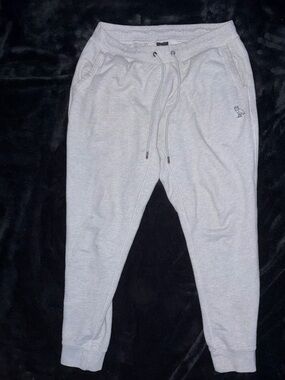 Exclusive OVO (OCTOBERS VERY OWN) Gray Sweatpants